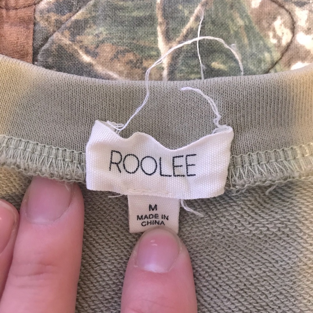 Roolee Mom Dress